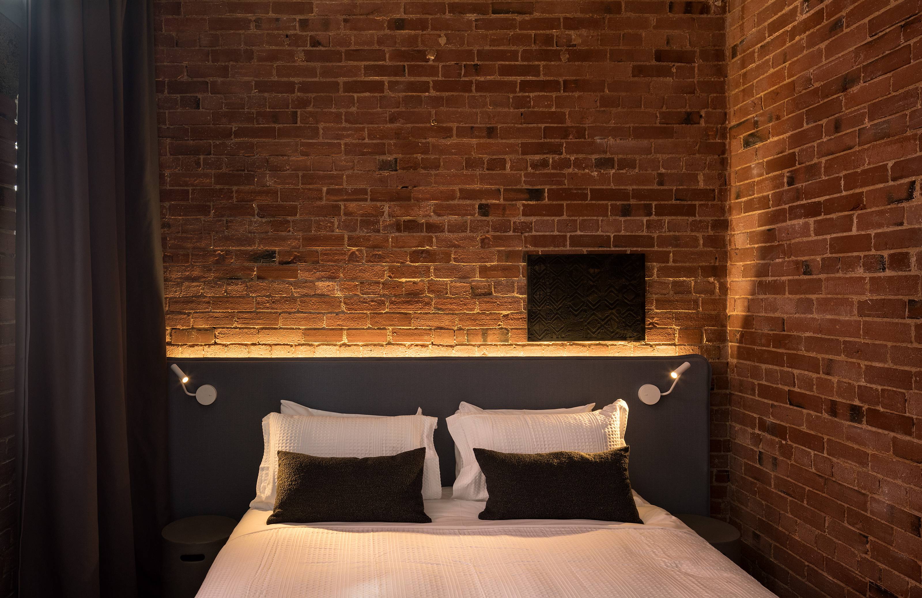 Guest Rooms | The Chamberson Hotel